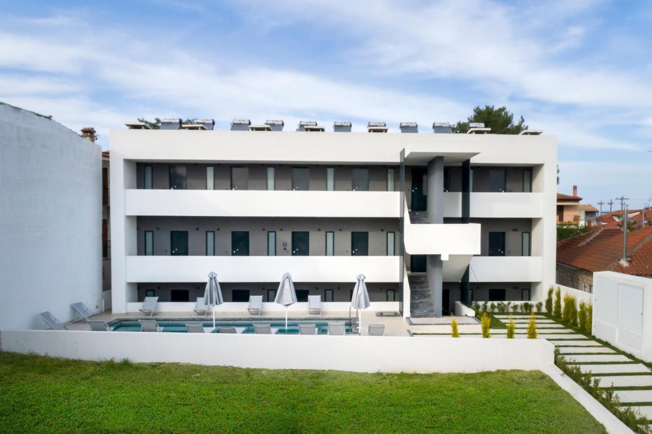 06 Suite Kallithea  Exterior photo